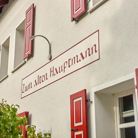 Zum Alten Hauptmann Grossfahner Bagian luar foto