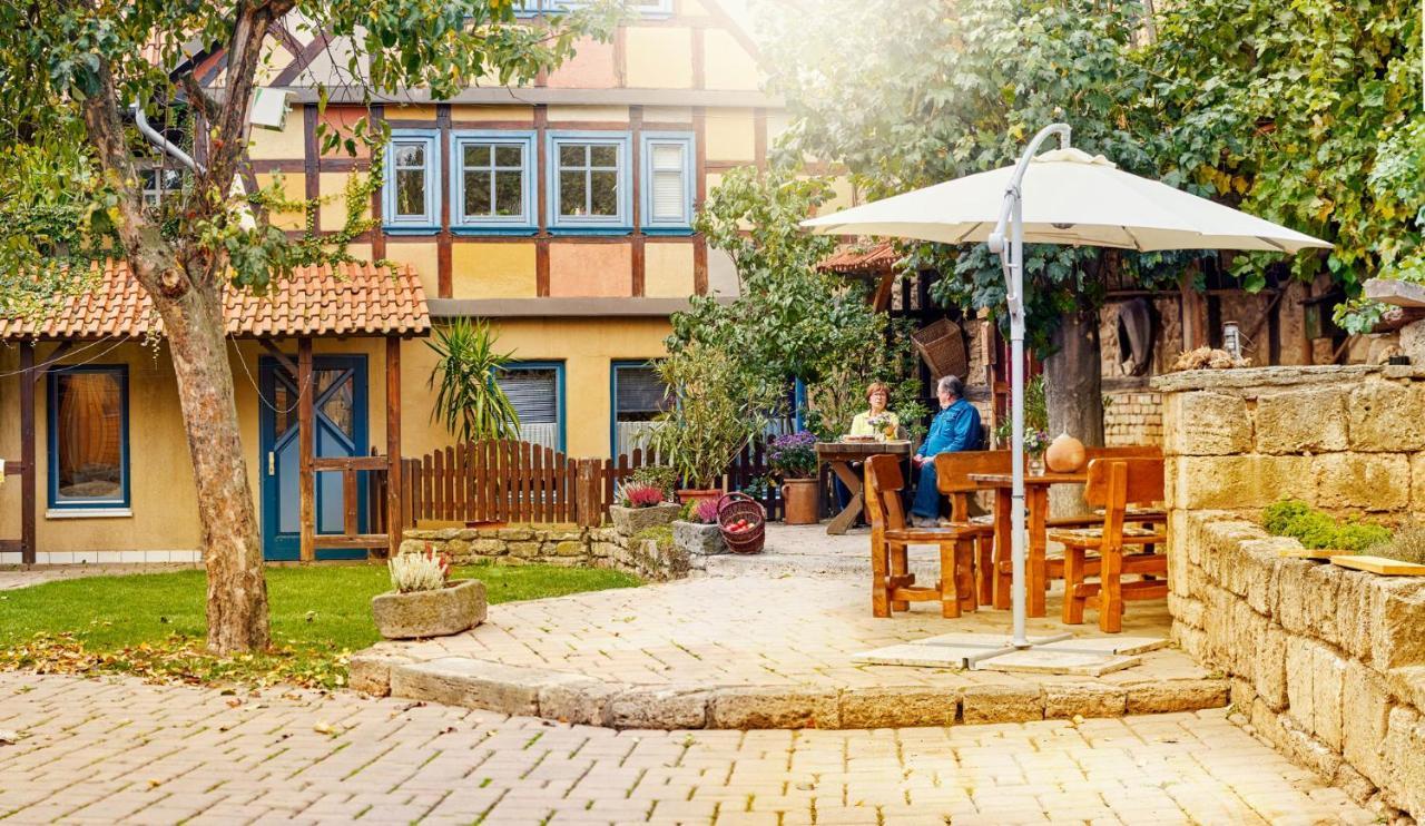 Zum Alten Hauptmann Grossfahner Bagian luar foto